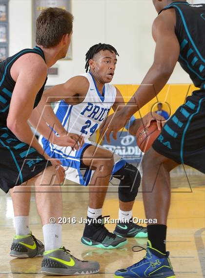 Thumbnail 1 in Renaissance Academy vs. Price (CIF SS D6 Final) photogallery.
