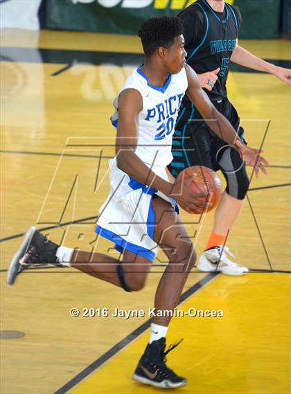 Thumbnail 3 in Renaissance Academy vs. Price (CIF SS D6 Final) photogallery.
