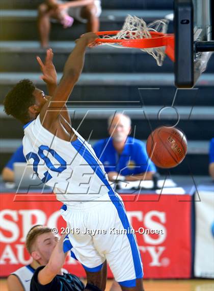 Thumbnail 1 in Renaissance Academy vs. Price (CIF SS D6 Final) photogallery.