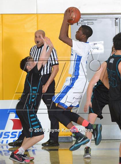 Thumbnail 1 in Renaissance Academy vs. Price (CIF SS D6 Final) photogallery.