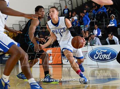 Thumbnail 1 in Renaissance Academy vs. Price (CIF SS D6 Final) photogallery.