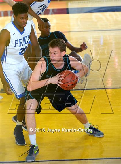 Thumbnail 1 in Renaissance Academy vs. Price (CIF SS D6 Final) photogallery.