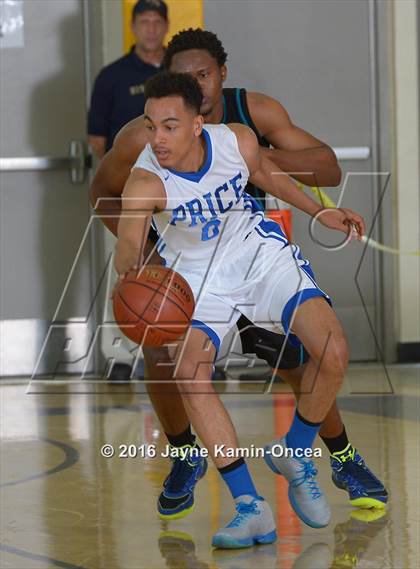 Thumbnail 1 in Renaissance Academy vs. Price (CIF SS D6 Final) photogallery.