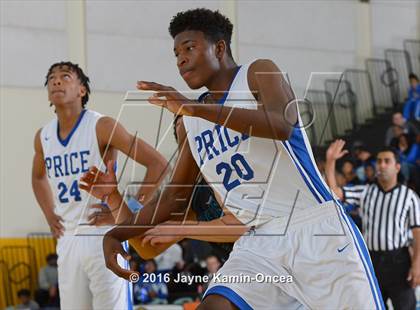 Thumbnail 3 in Renaissance Academy vs. Price (CIF SS D6 Final) photogallery.