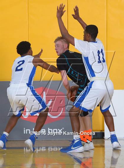 Thumbnail 3 in Renaissance Academy vs. Price (CIF SS D6 Final) photogallery.