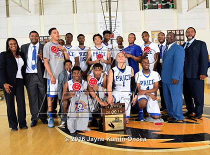 Thumbnail 1 in Renaissance Academy vs. Price (CIF SS D6 Final) photogallery.