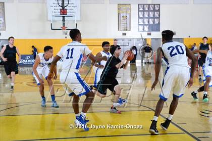 Thumbnail 3 in Renaissance Academy vs. Price (CIF SS D6 Final) photogallery.