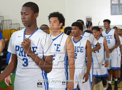 Thumbnail 1 in Renaissance Academy vs. Price (CIF SS D6 Final) photogallery.