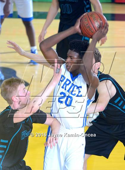 Thumbnail 1 in Renaissance Academy vs. Price (CIF SS D6 Final) photogallery.