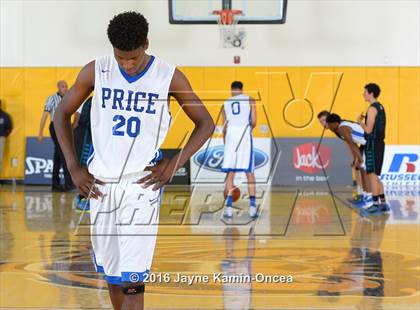 Thumbnail 2 in Renaissance Academy vs. Price (CIF SS D6 Final) photogallery.