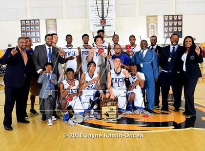 Thumbnail 1 in Renaissance Academy vs. Price (CIF SS D6 Final) photogallery.