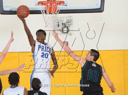 Thumbnail 1 in Renaissance Academy vs. Price (CIF SS D6 Final) photogallery.