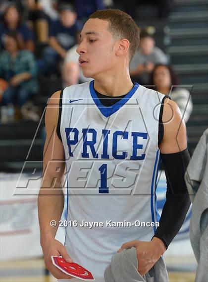 Thumbnail 1 in Renaissance Academy vs. Price (CIF SS D6 Final) photogallery.