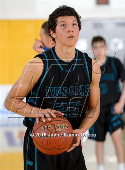 Thumbnail 1 in Renaissance Academy vs. Price (CIF SS D6 Final) photogallery.