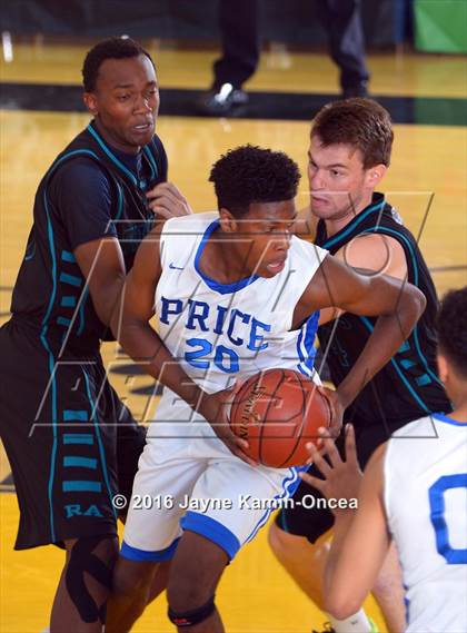 Thumbnail 2 in Renaissance Academy vs. Price (CIF SS D6 Final) photogallery.