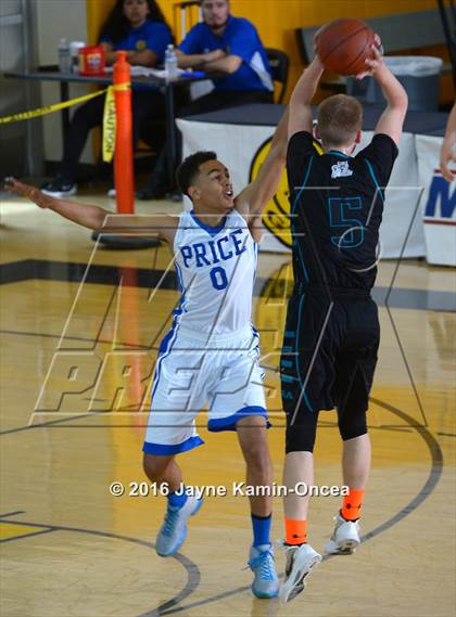 Thumbnail 2 in Renaissance Academy vs. Price (CIF SS D6 Final) photogallery.