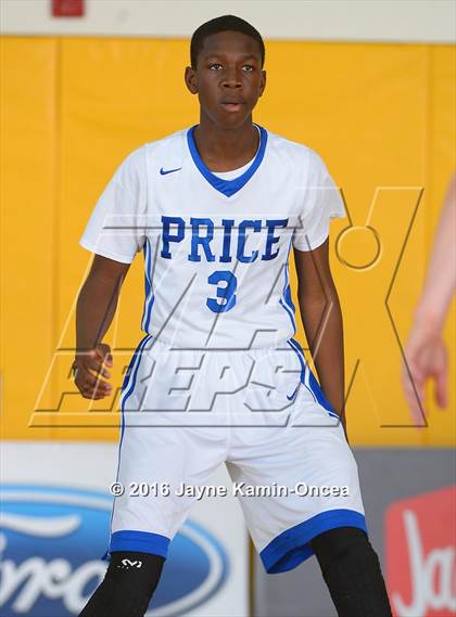 Thumbnail 2 in Renaissance Academy vs. Price (CIF SS D6 Final) photogallery.