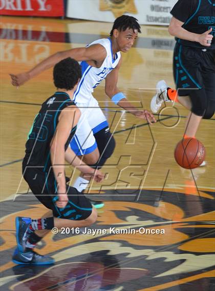 Thumbnail 1 in Renaissance Academy vs. Price (CIF SS D6 Final) photogallery.