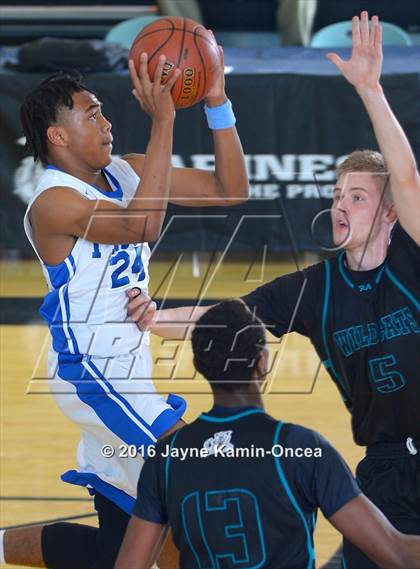 Thumbnail 1 in Renaissance Academy vs. Price (CIF SS D6 Final) photogallery.
