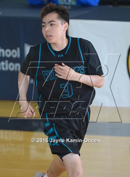 Thumbnail 2 in Renaissance Academy vs. Price (CIF SS D6 Final) photogallery.