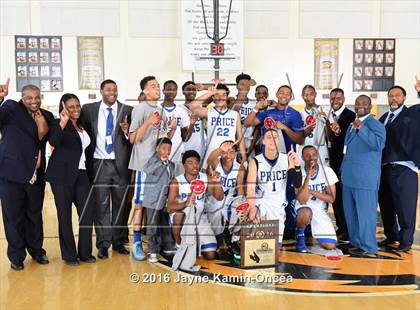 Thumbnail 1 in Renaissance Academy vs. Price (CIF SS D6 Final) photogallery.