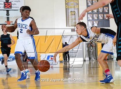 Thumbnail 2 in Renaissance Academy vs. Price (CIF SS D6 Final) photogallery.
