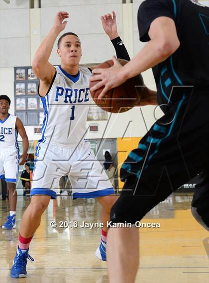 Thumbnail 1 in Renaissance Academy vs. Price (CIF SS D6 Final) photogallery.