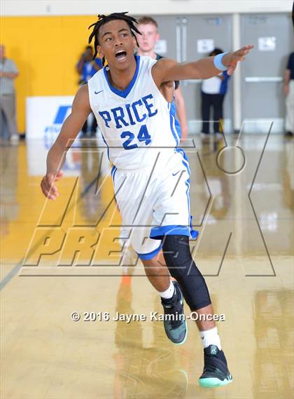 Thumbnail 2 in Renaissance Academy vs. Price (CIF SS D6 Final) photogallery.