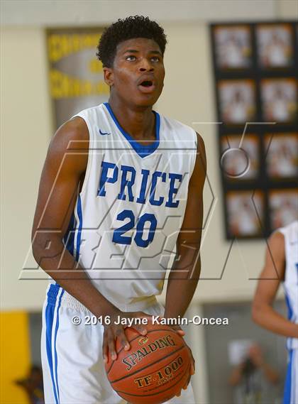 Thumbnail 2 in Renaissance Academy vs. Price (CIF SS D6 Final) photogallery.