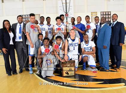 Thumbnail 2 in Renaissance Academy vs. Price (CIF SS D6 Final) photogallery.