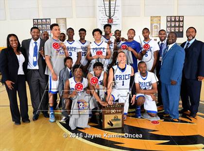 Thumbnail 3 in Renaissance Academy vs. Price (CIF SS D6 Final) photogallery.