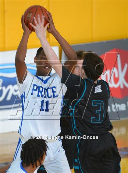 Thumbnail 2 in Renaissance Academy vs. Price (CIF SS D6 Final) photogallery.