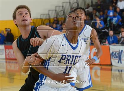 Thumbnail 3 in Renaissance Academy vs. Price (CIF SS D6 Final) photogallery.
