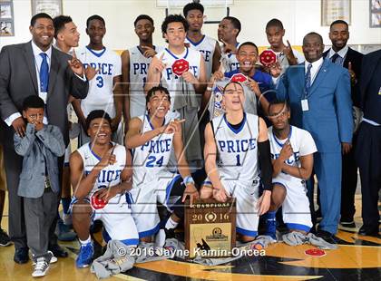 Thumbnail 1 in Renaissance Academy vs. Price (CIF SS D6 Final) photogallery.