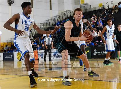 Thumbnail 2 in Renaissance Academy vs. Price (CIF SS D6 Final) photogallery.