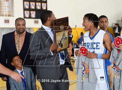 Thumbnail 2 in Renaissance Academy vs. Price (CIF SS D6 Final) photogallery.