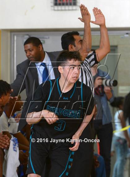 Thumbnail 1 in Renaissance Academy vs. Price (CIF SS D6 Final) photogallery.