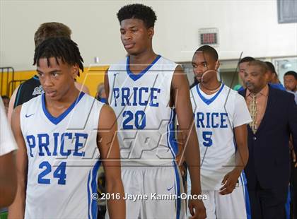 Thumbnail 1 in Renaissance Academy vs. Price (CIF SS D6 Final) photogallery.