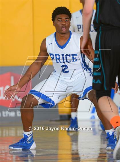 Thumbnail 1 in Renaissance Academy vs. Price (CIF SS D6 Final) photogallery.
