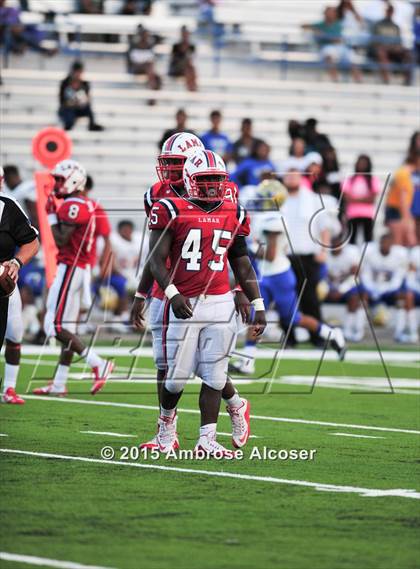 Thumbnail 3 in Lamar vs. Fort Bend Elkins photogallery.