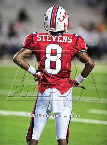 Thumbnail 1 in Lamar vs. Fort Bend Elkins photogallery.