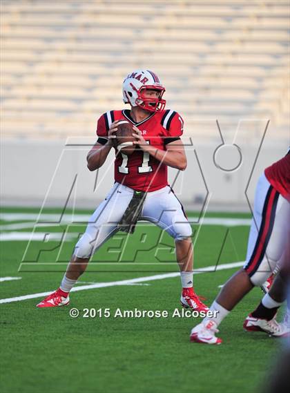 Thumbnail 2 in Lamar vs. Fort Bend Elkins photogallery.