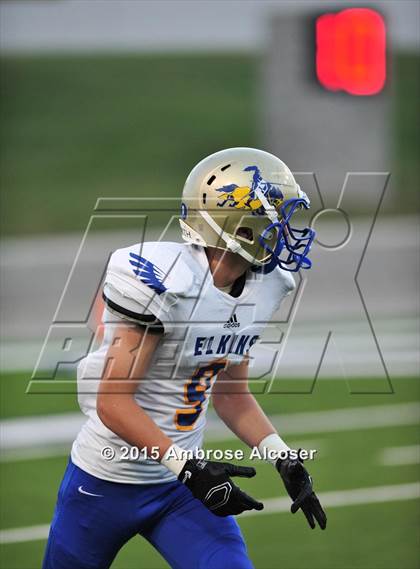 Thumbnail 1 in Lamar vs. Fort Bend Elkins photogallery.