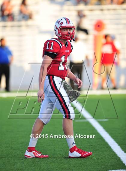 Thumbnail 3 in Lamar vs. Fort Bend Elkins photogallery.