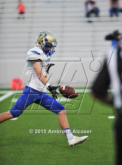 Thumbnail 2 in Lamar vs. Fort Bend Elkins photogallery.