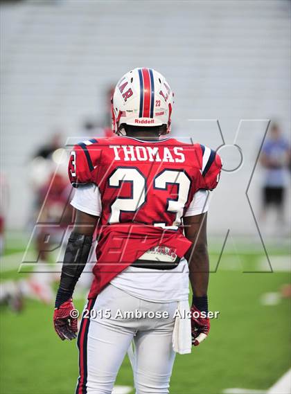 Thumbnail 2 in Lamar vs. Fort Bend Elkins photogallery.