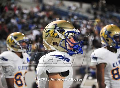 Thumbnail 1 in Lamar vs. Fort Bend Elkins photogallery.