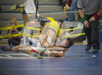 Thumbnail 2 in CIF Southwestern League Finals photogallery.