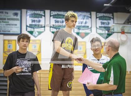 Thumbnail 2 in CIF Southwestern League Finals photogallery.