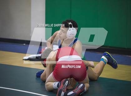 Thumbnail 3 in CIF Southwestern League Finals photogallery.